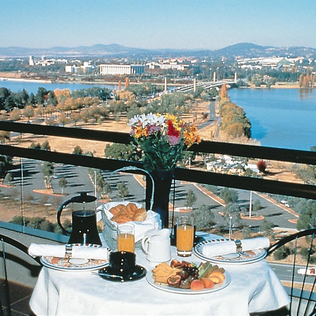 Breakfree Capital Tower Apartments Camberra Habitación foto