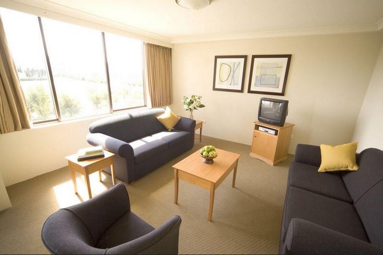 Breakfree Capital Tower Apartments Camberra Exterior foto
