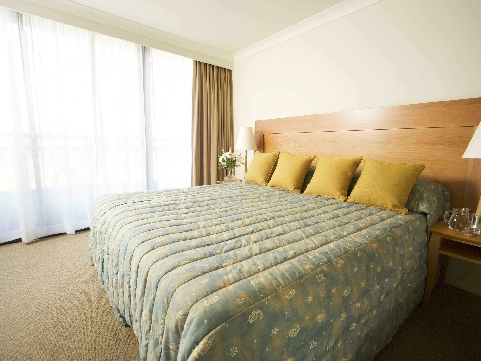Breakfree Capital Tower Apartments Camberra Habitación foto